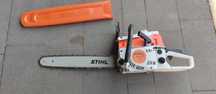 Pilarka spalinowa jak STIHL MS 462 - nowa