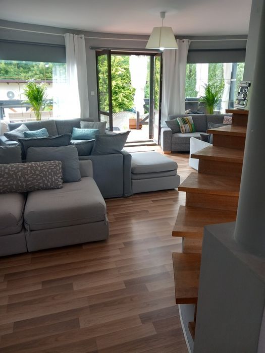 Dom do wynajęcia grill basen weedendy 10-20 os.Basen Grill