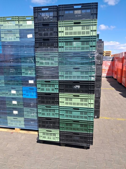 Skrzynki Scheller Allibert