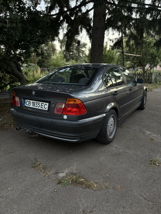BMW 319 2000 р бензин/газ ТОРГ