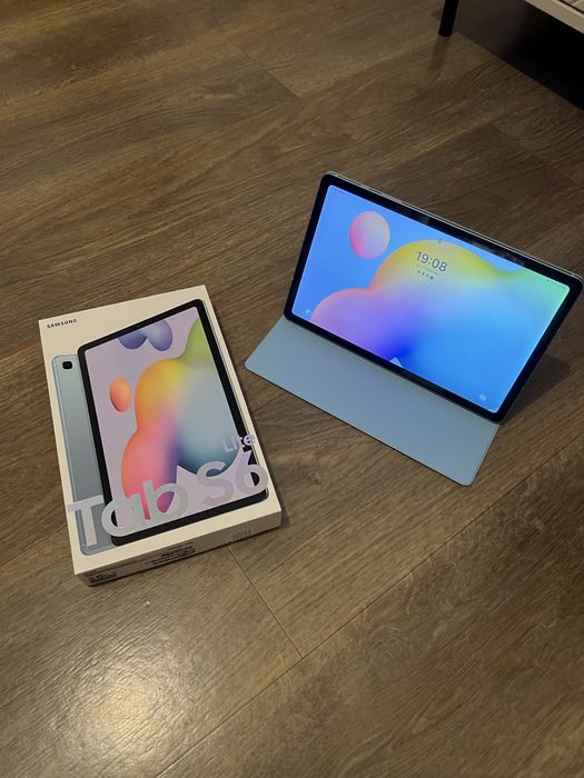 Samsung Galaxy tab S6 lite