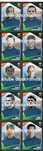 Mini Cromos Euro 2004