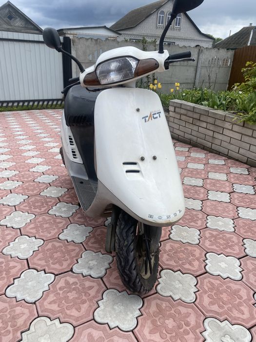 HONDA tact AF 16