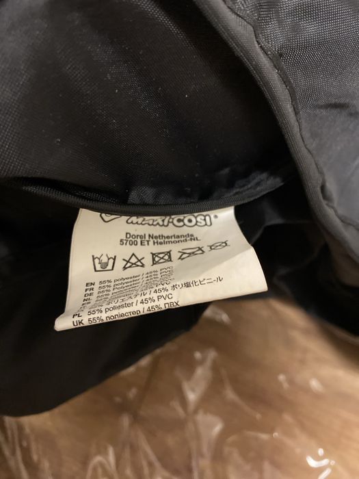 Osłony przeciwdeszczowe do wózka