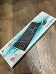 Zestaw klawiatura + mysz LOGITECH MK260 Wireless bezprzewodowa