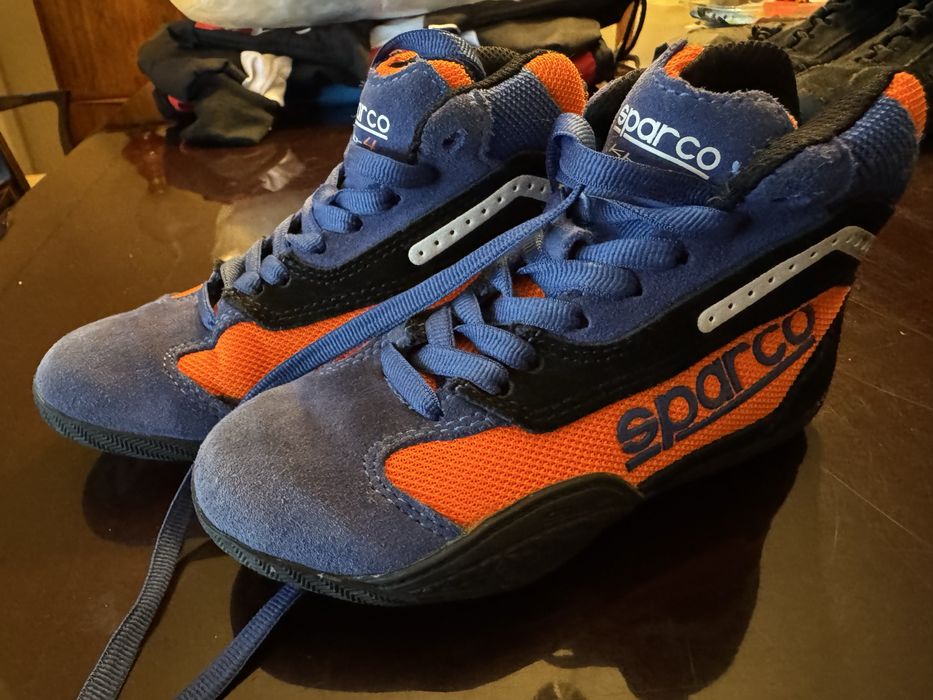 Botas SPARCO kb-4 tam.28