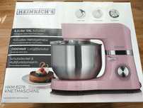 Robot planetarny Heinrichs ROBOT HEINRICH'S HKM 6278  660393