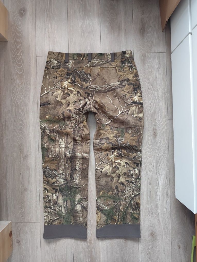 Zimowe spodnie myśliwskie Under Armour