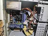 Retro PC AMD Sempron 2600+  GeForce FX5500