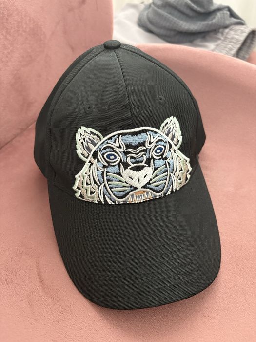 Czapka z daszkiem Kenzo