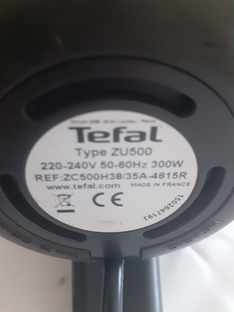 Wyciskarka wolnoobrotowa Tefal ZU500