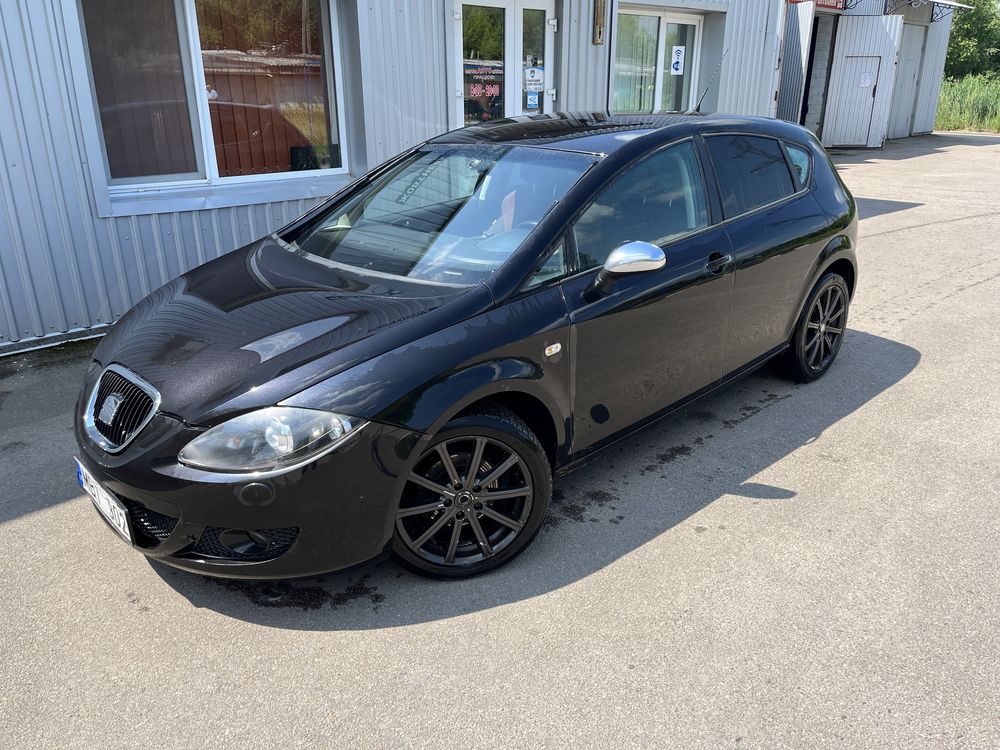 Розборка Seat Leon 2005-2012р