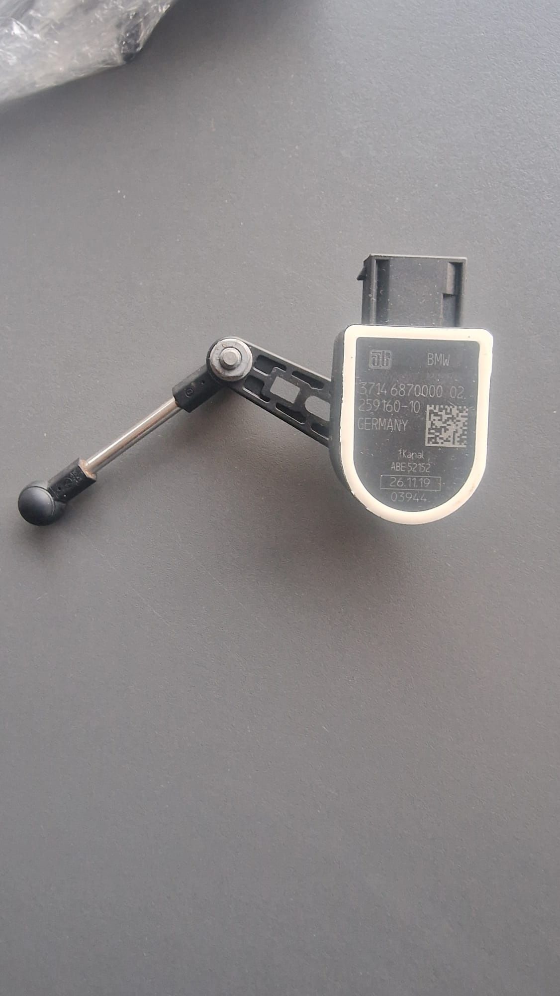 Sensores aortecedor GS 1250