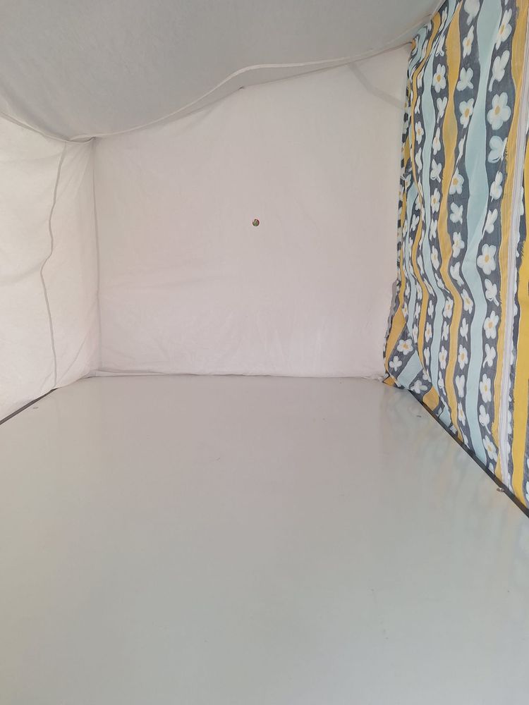 Vendo autotenda como nova