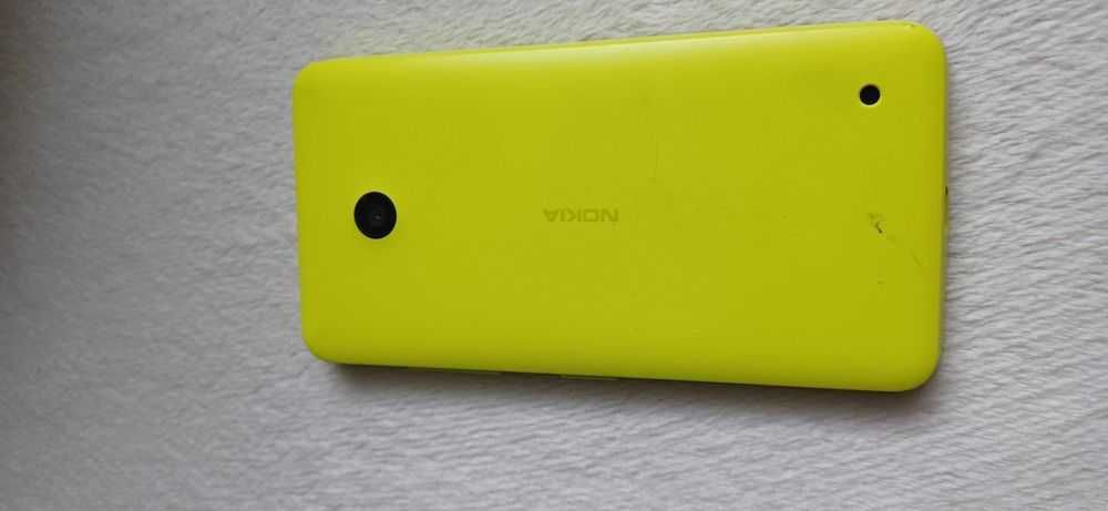 Nokia lumia uzywans