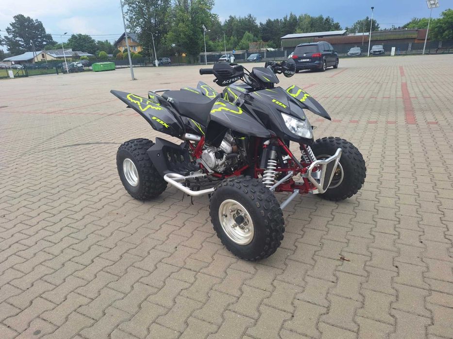Sprzedam Quand Access triton, lucky star 450