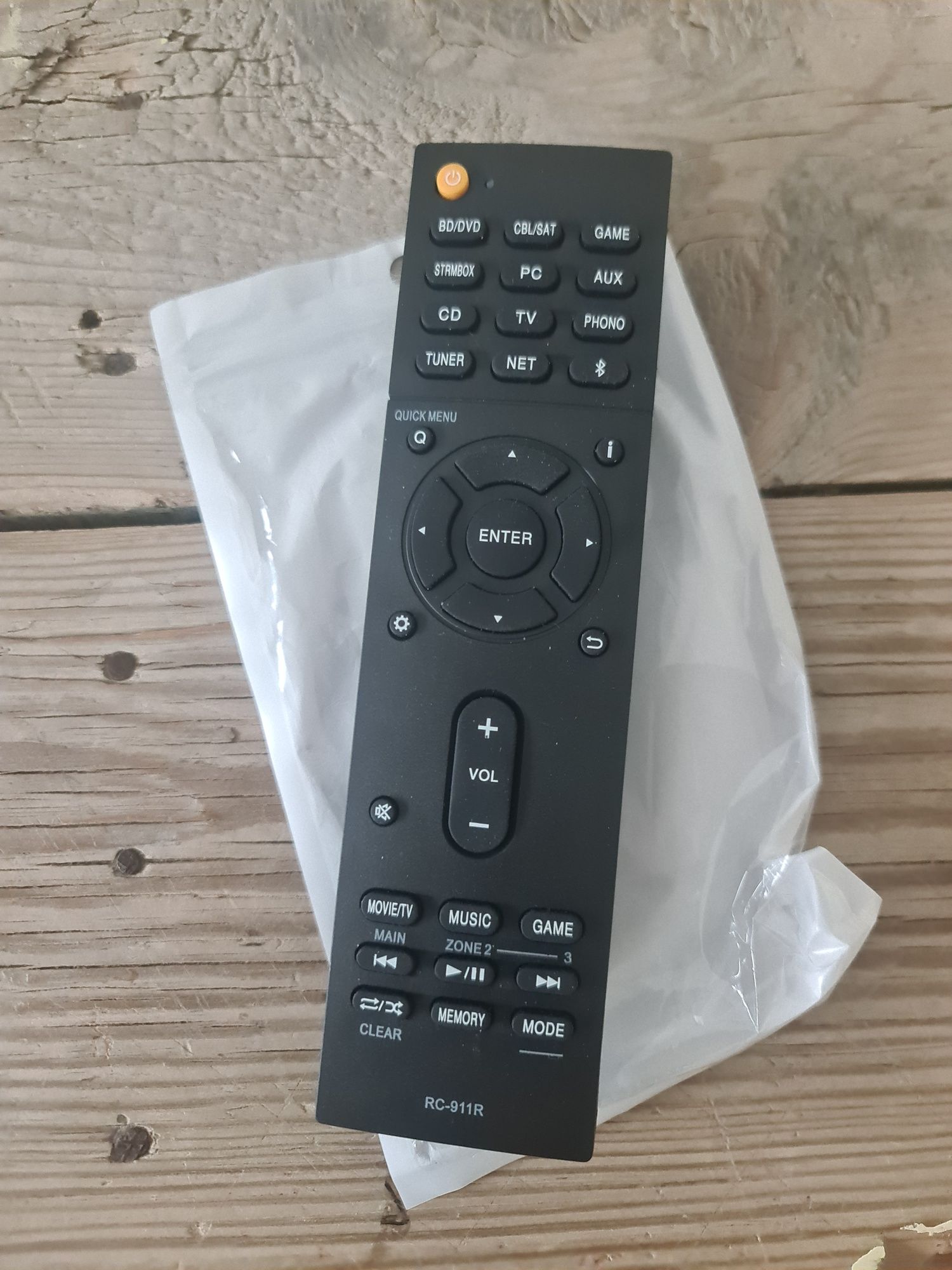 Amplituner sieciowy Onkyo TX-L20DWL biały sprawny