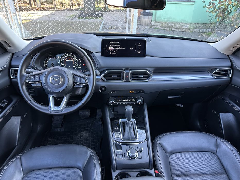 Mazda CX-5 2,5 awd 2024