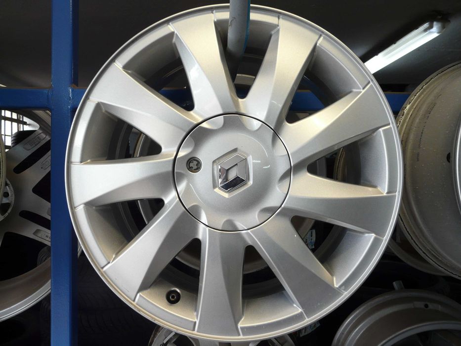Felgi aluminiowe Renault 16 4x100