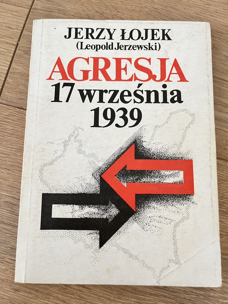 Agresja 17 września 1939, J. Łojek