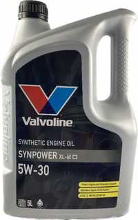 Olej Valvoline SynPower XLIII C3 5W30 5L 504/507