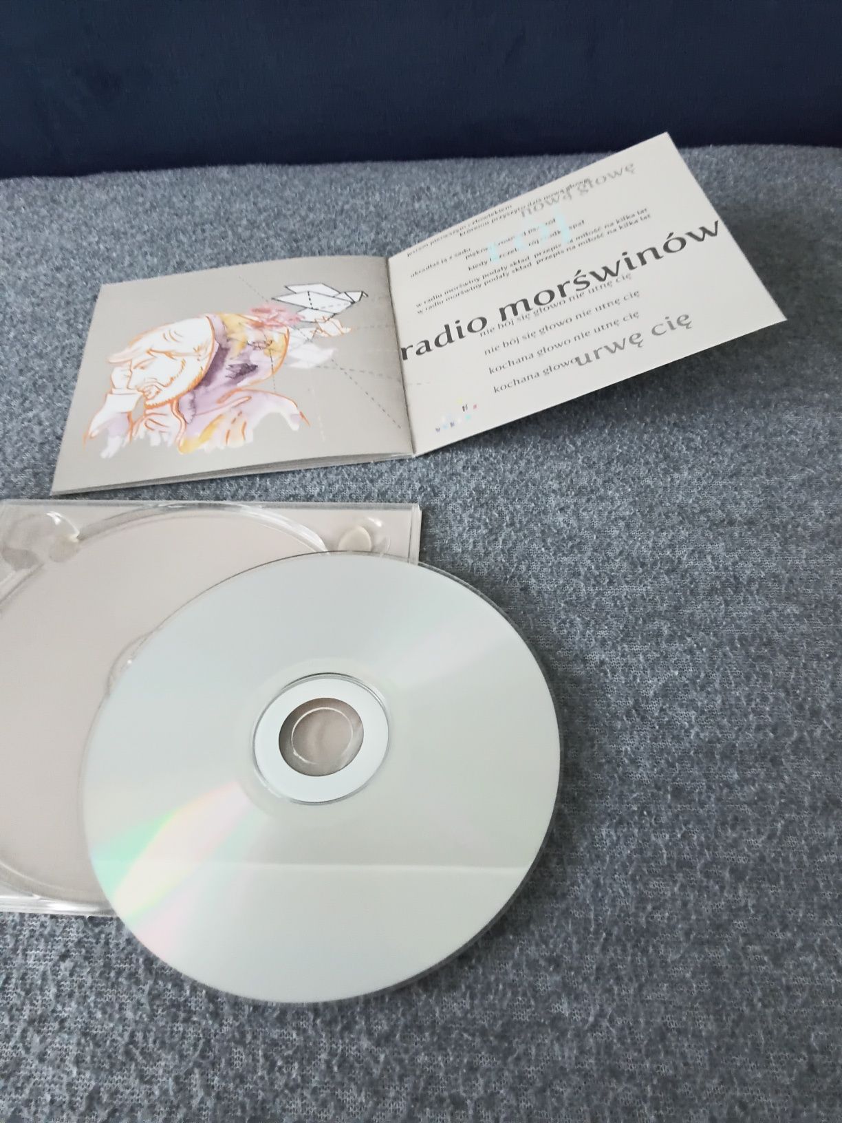 Płyta CD Kombajn  Do Zbierania Kur Po Wioskach Karmelki i gruz, kdzkpw