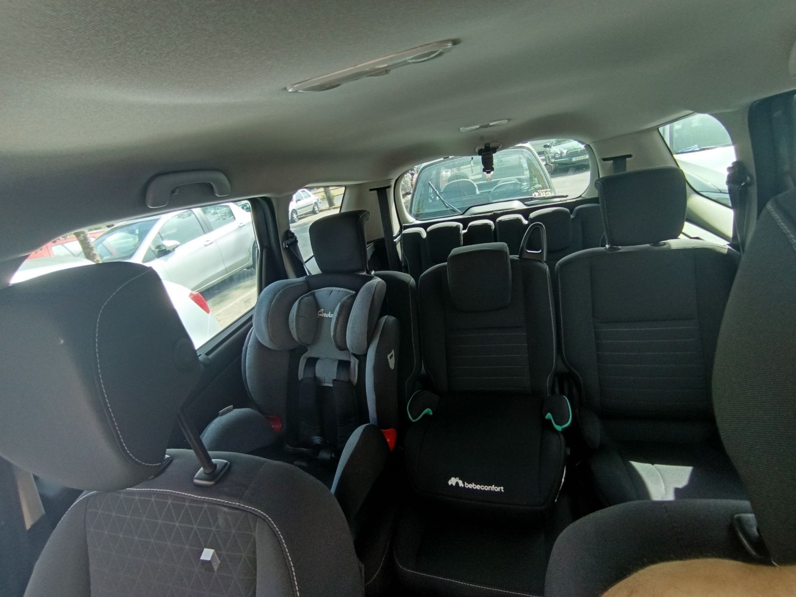 Renault Grand Scénic 1.5 DCI 7 Lugares