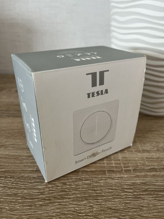 Розумні Вимикачі Tesla Smart (комплект з 4 шт.)