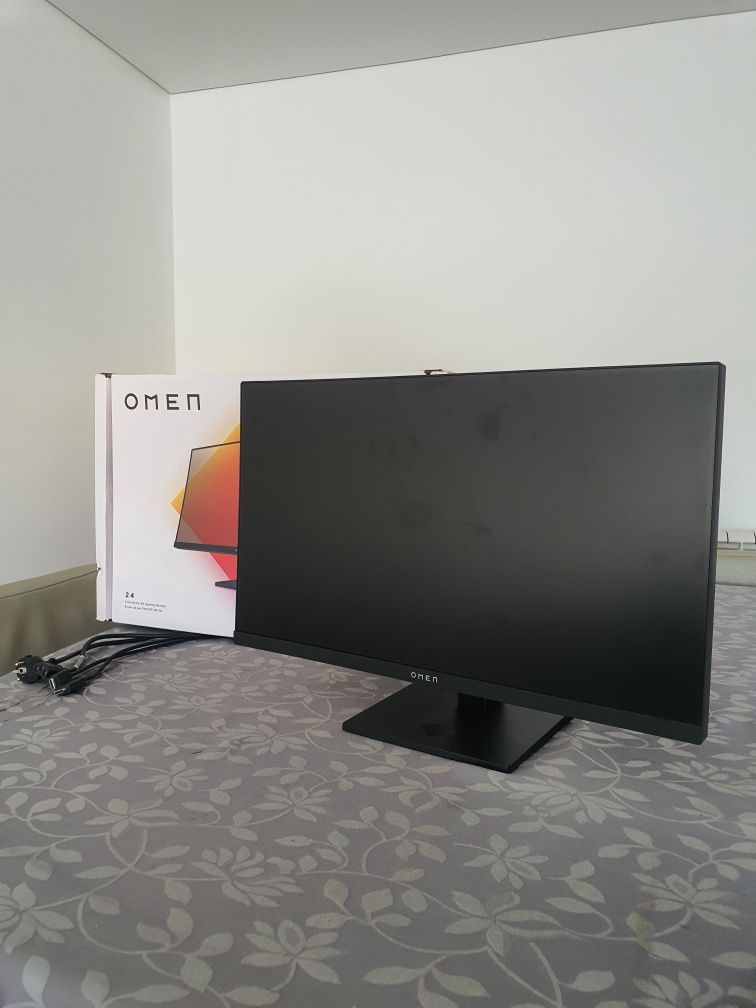 Monitor Gaming HP Omen 24 (24'' - 1 ms - 165 Hz)