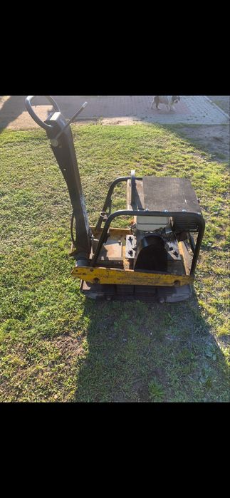 Zageszczarka ubijarka bomag 400kg