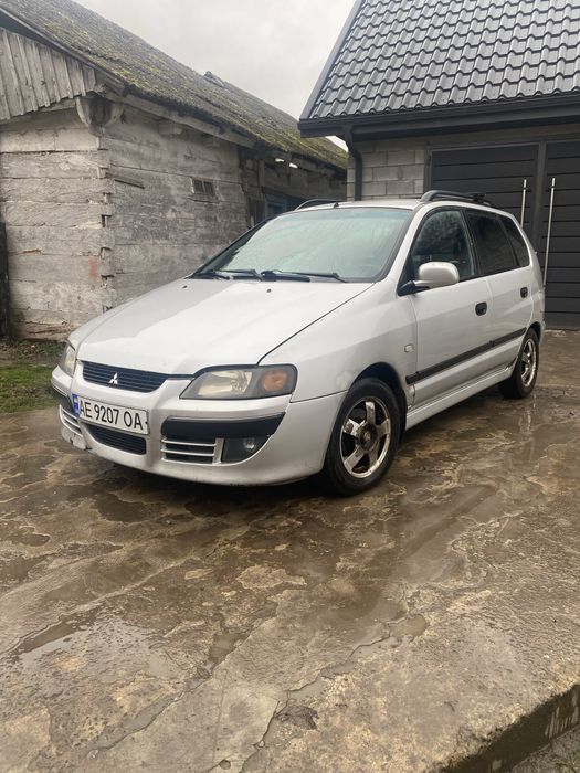 Продам авто 1.6 газ бензин