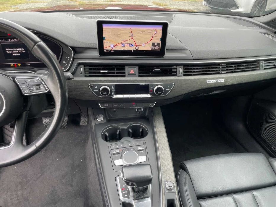 Audi A5 Sportback quattro Premium Plus      2018