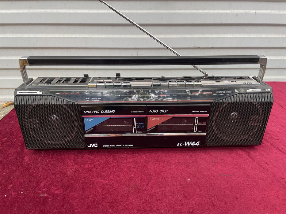 Магнитофон JVC Япония