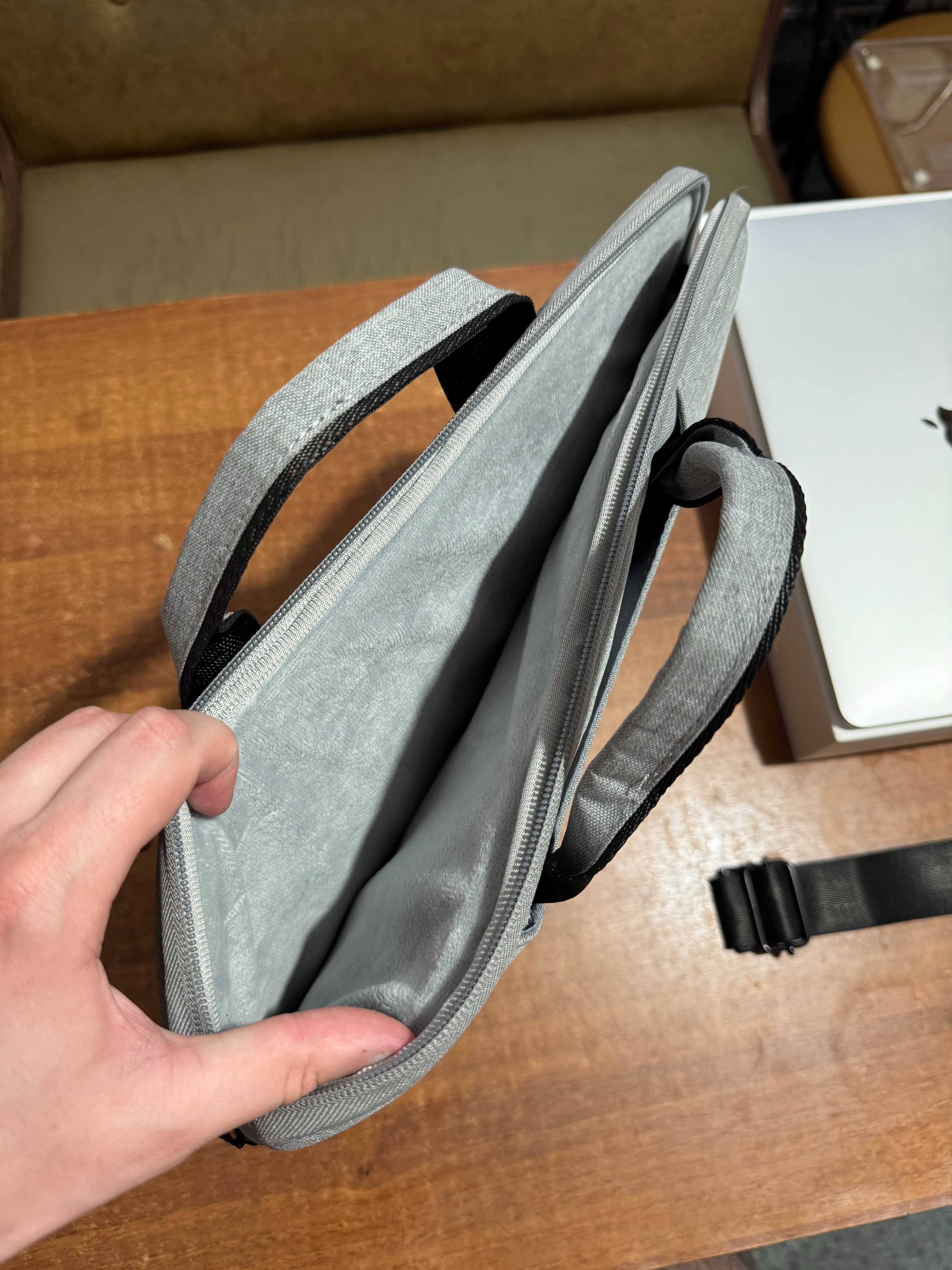 Макбук Apple MacBook Air M1 13.3' 256Gb Silver 2020 (2023) + Подарунок
