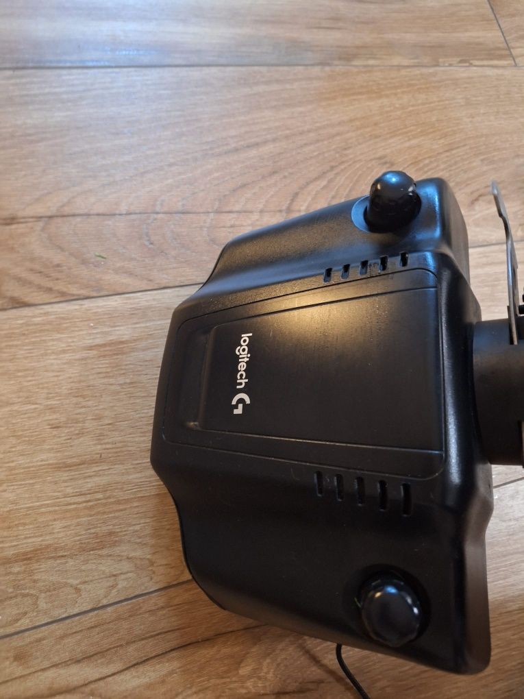 Logitech g920 + Shifter