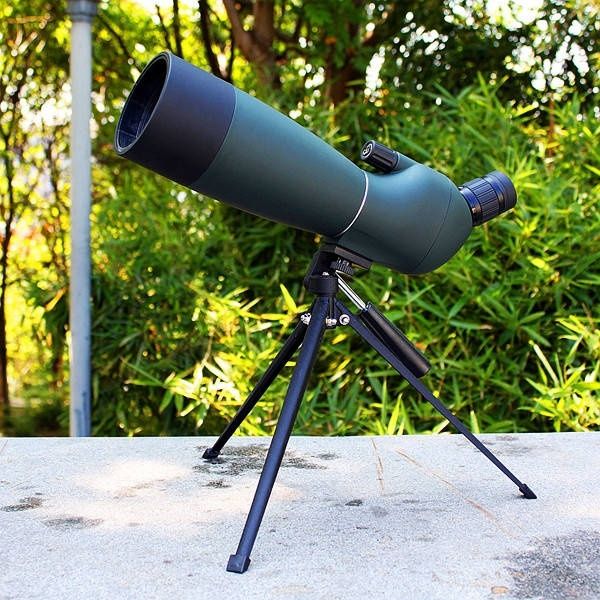 Монокуляр, телескоп 20-60×60 з кріпленням для телефона