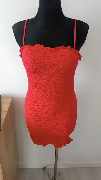 Sukienka damska LuLu's roz S/M