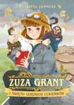 Zuza Grant i Święto Gorzkich Cukierków. Books