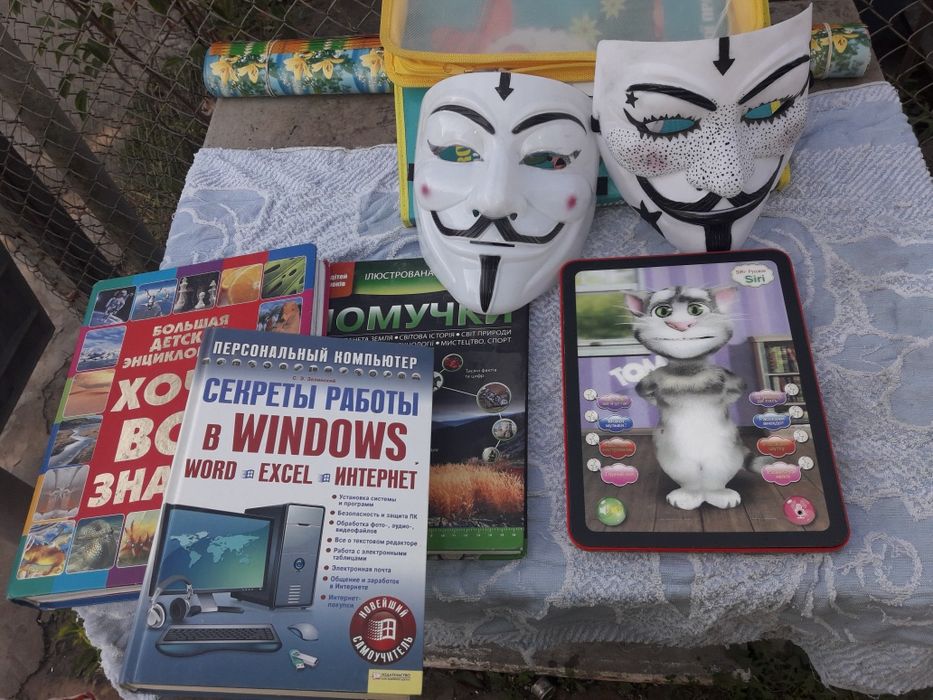 Резинки для пдетения