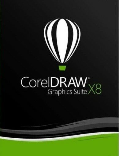 CorelDraw /Corel Draw x8 suite DOŻYWOTNI