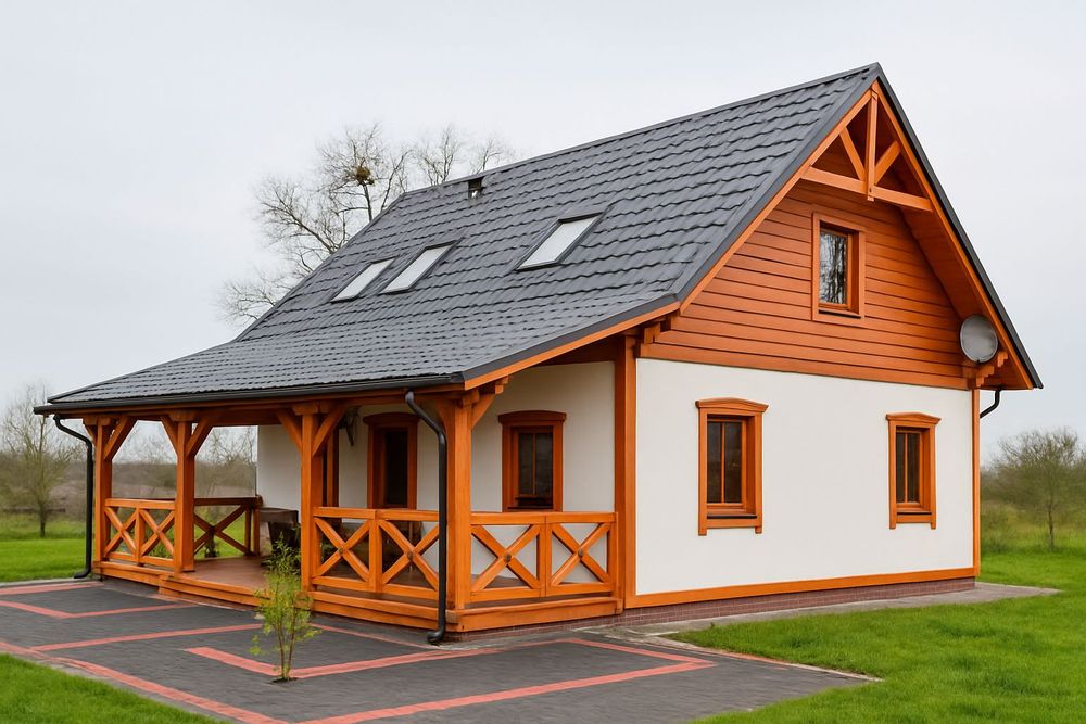 Na sprzedaż domek letniskowy