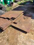 Blachy stalowe 2 cm 3 cm