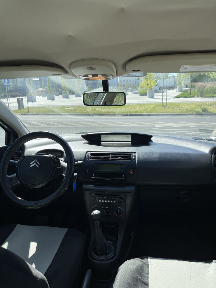 Citroen C4 1.6 LPG **Zamiana**Gwarancja**Klima** Bogate wyposażenie**