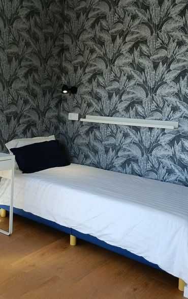 Quarto individual com WC privativo / Coimbra