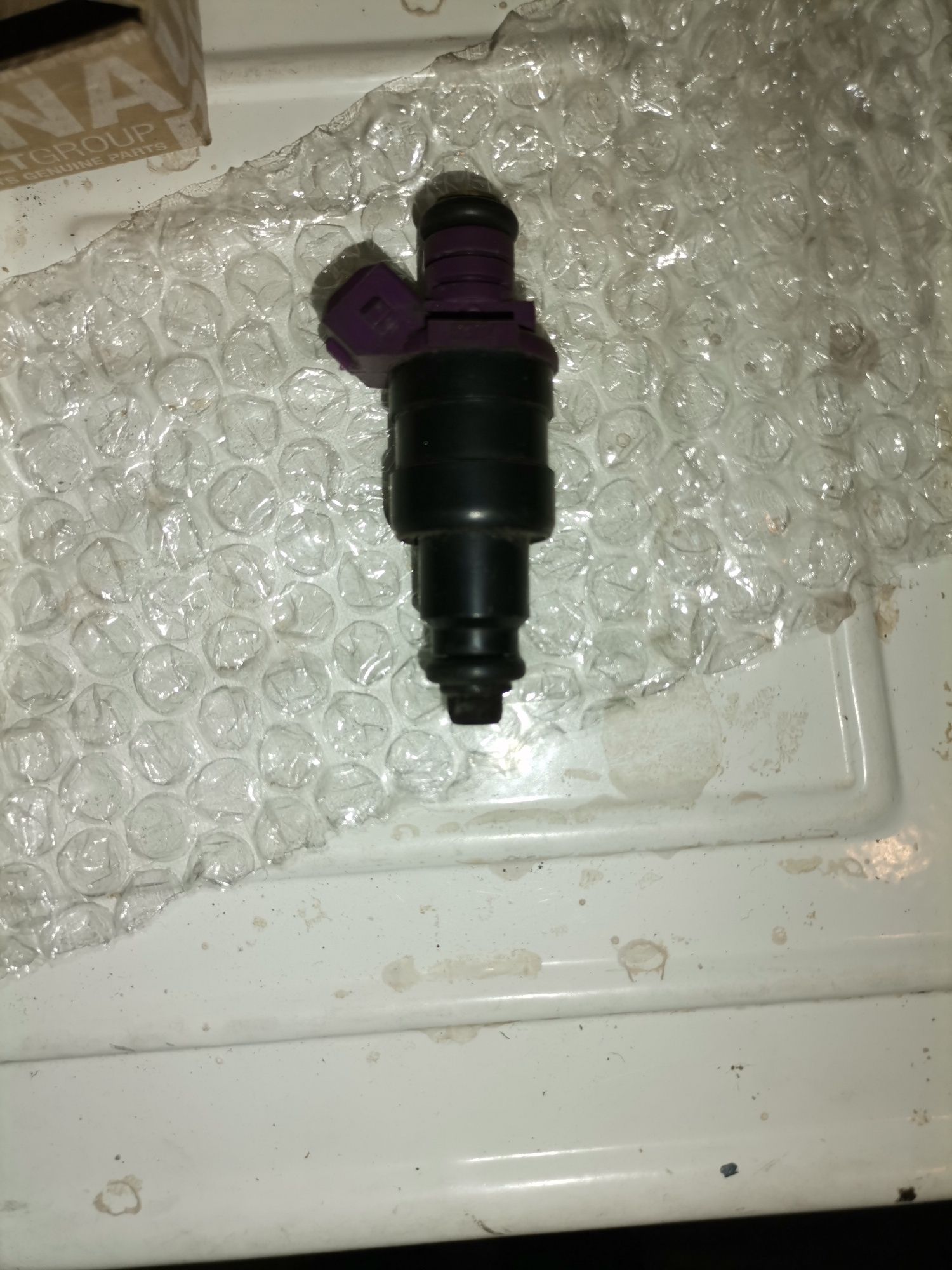 Injector clio 2 1.2 8v