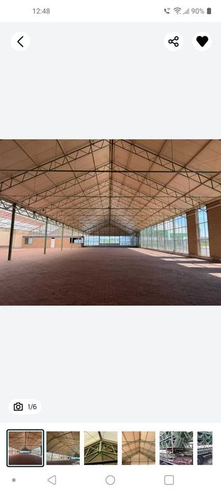 Kratownica 14.90m wiata hala garaż obra magazyn konstrukcja stalowa