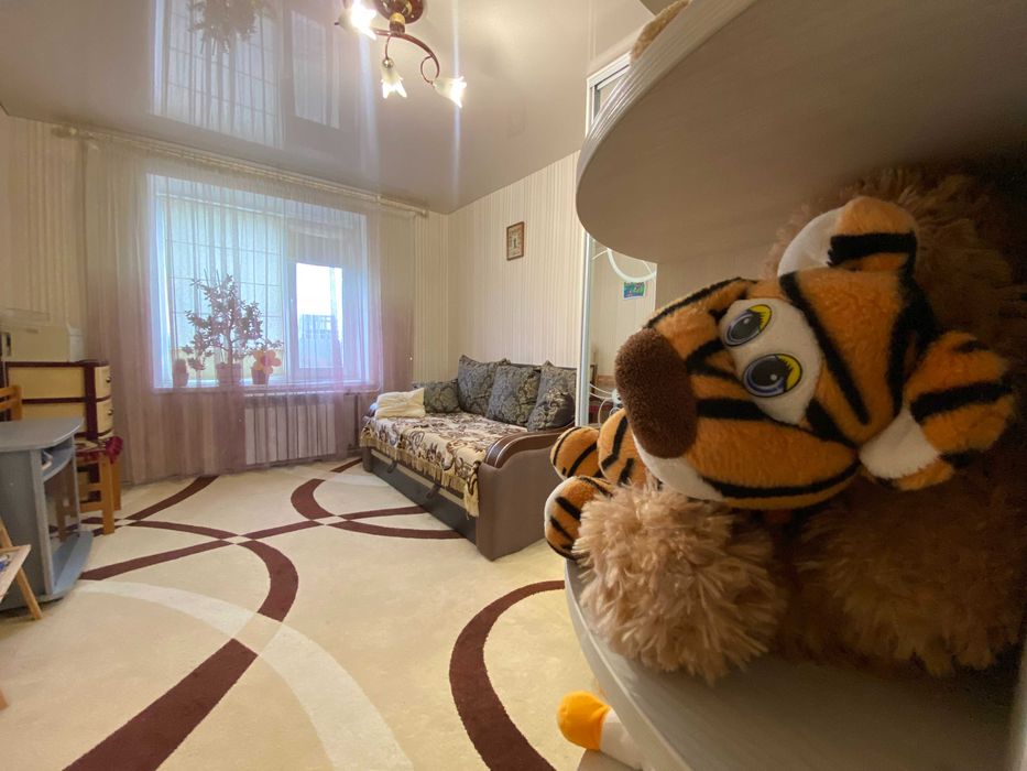 Двокімнатна квартира за ціною однокімнатної. 100м парк, центр. стадіон