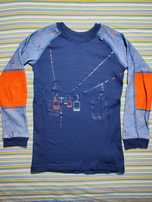 Helly Hansen koszulka wełna merino Poli 122/128