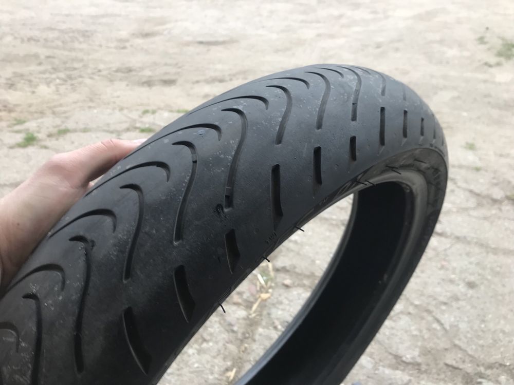 Opony motocyklowe Metzeler 120/70, 180/70 r17