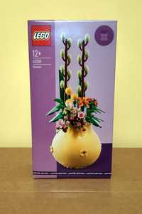 LEGO 40588 Promocyjne - Doniczka - Wiosenne Kwiaty